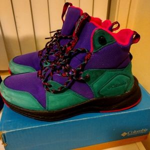 Coulmbia outdoor boot